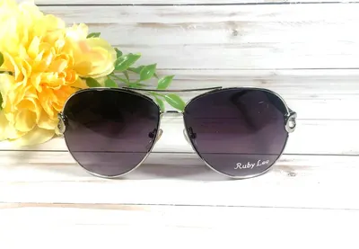 Personalized Italian Design Sunglasses: Engraved Lens.