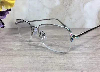 CHIC and CLASSIC Readers with AB Crystals that sparkle! For gift, birthday, Mom. Free Personalized Faux Leather Case wit