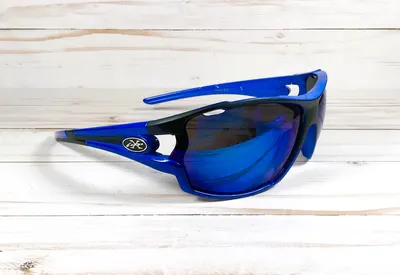 Engraved Sunglasses: Personalized Sports Sunglasses with Microfiber Case. Only 1 left!