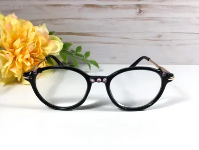 STUNNING CRYSTAL READERS. Look fabulous in your new readers. Free Faux Leather Case with your Name to keep them in. +3.0